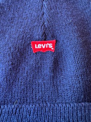Berretto Levi's blu scuro