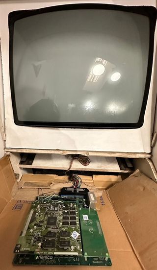 Placa Namco Tekken - Jamma