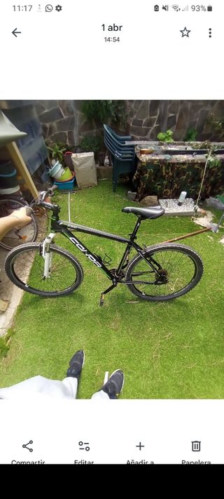 Bicicleta Conor 6300