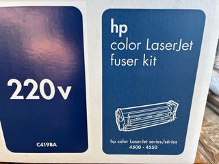 Kit fusor HP C4198A