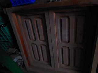 Ventanas madera antiguas