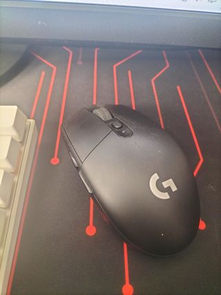 Ratón Logitech G - Negro