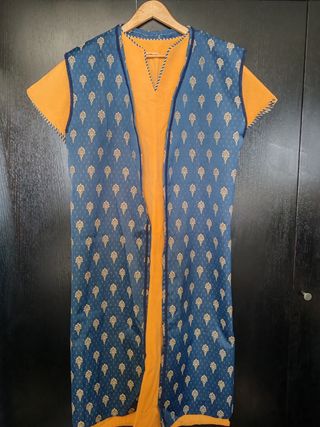 Traje medieval hombre talla L
