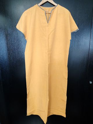 Traje medieval hombre talla L