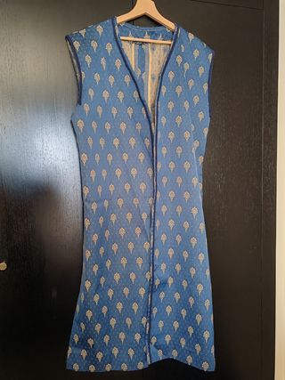 Traje medieval hombre talla L