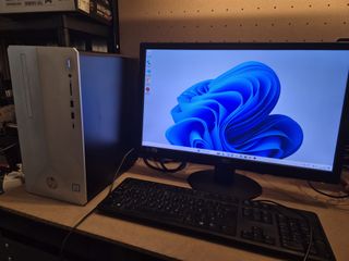 HP Pavilion i5 - PC sobremesa Completo