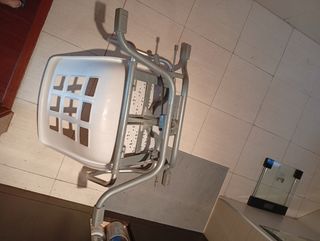 Silla de ducha para adulto