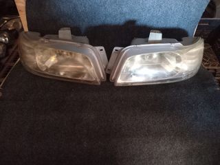 Faros delanteros Daewoo Nubira '99