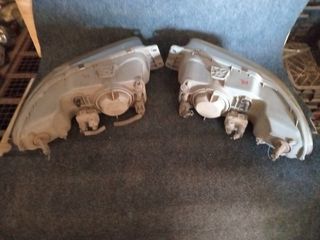 Faros delanteros Daewoo Nubira '99
