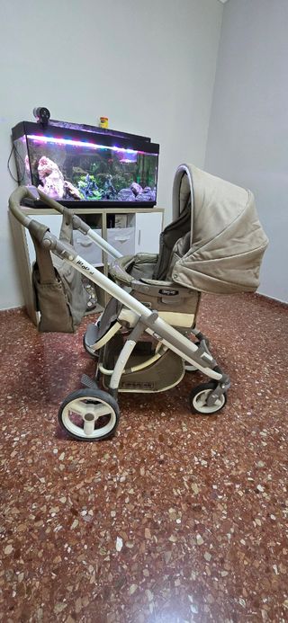Bebecar: carrito completo