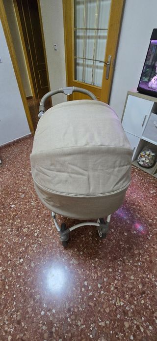 Bebecar: carrito completo