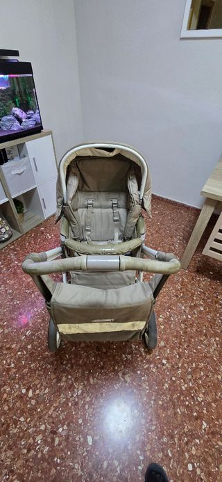 Bebecar: carrito completo