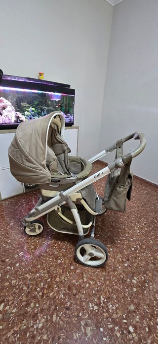 Bebecar: carrito completo