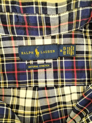 Camisa Ralph Lauren para niño