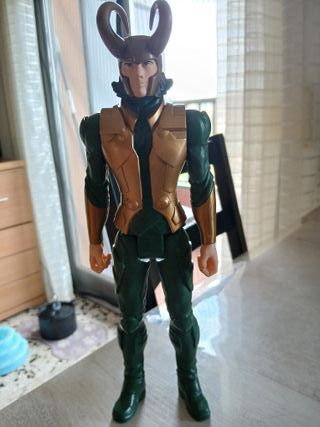 7 Figuras Hasbro Avengers