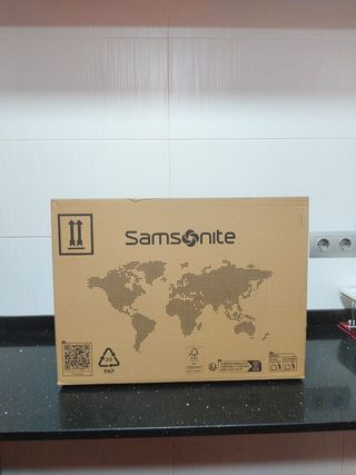 Maleta Samsonite Spinner 55-20: Maleta 80 euros