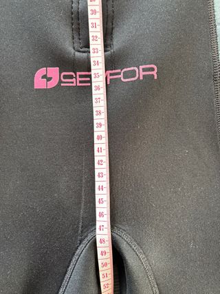 Neopreno niña Seafor talla 6