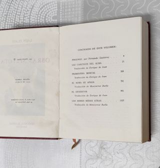 LAJOS ZILAHY  –  5 Novelas