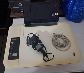 Impresora HP Deskjet 2544 - Impresora multifunción