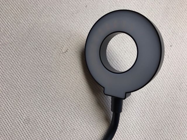 Lampara LED pinza flexible - Escritorio