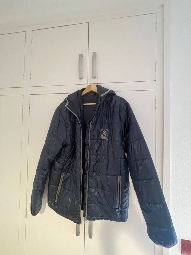 Vendo Plumón Munich negro - ligero