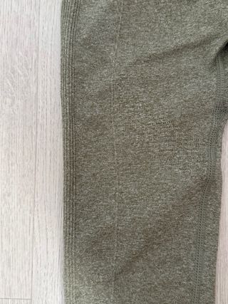 2 Leggins deportivas push up