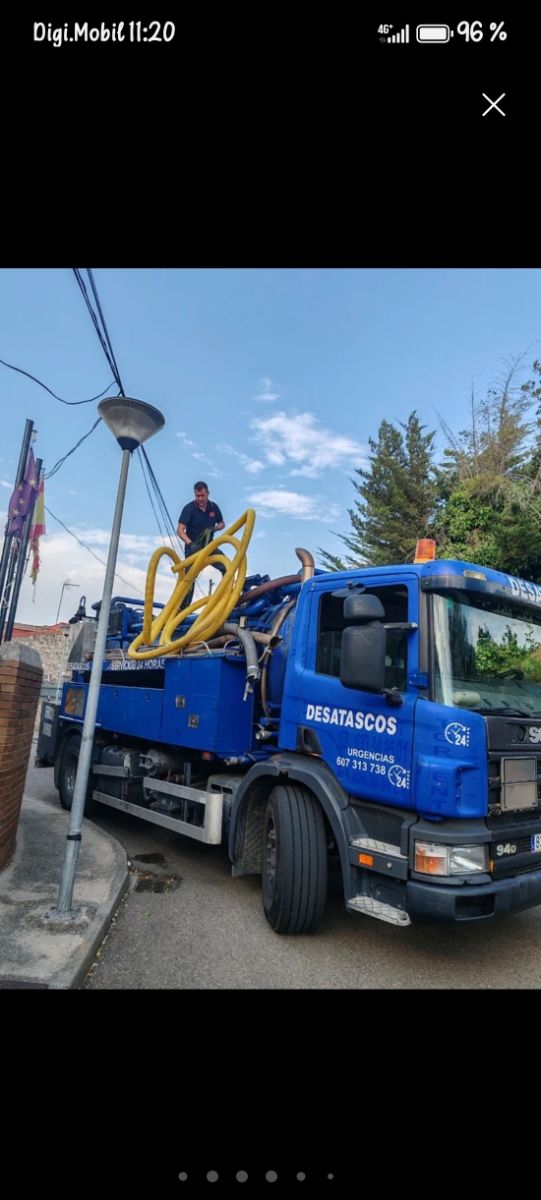 POCEROS BARATOS 607313738 SERGIO