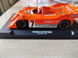 Porsche 917/10K Jagermeister 1973 Scalextric