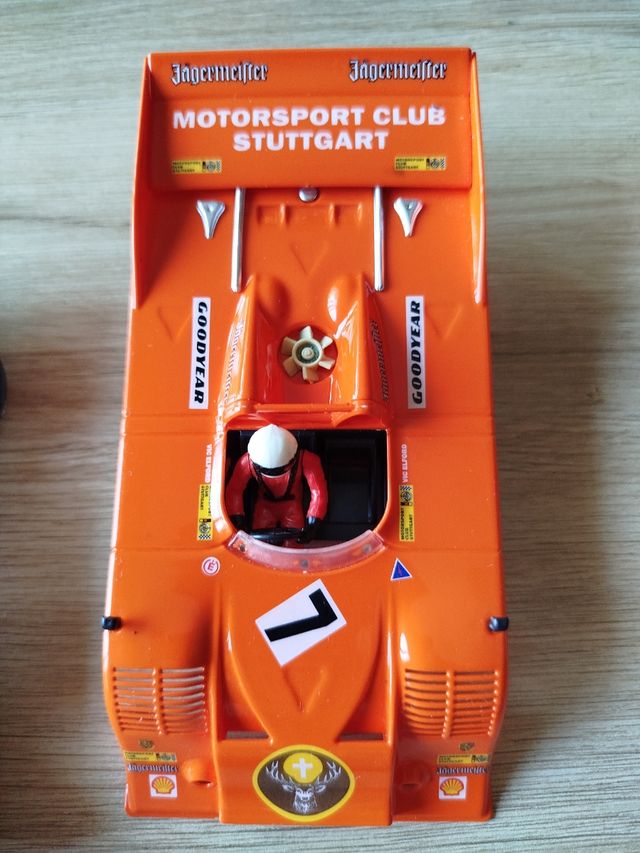 Porsche 917/10K Jagermeister 1973 Scalextric