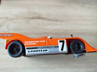 Porsche 917/10K Jagermeister 1973 Scalextric