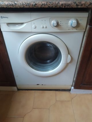 Lavadora Balay usada