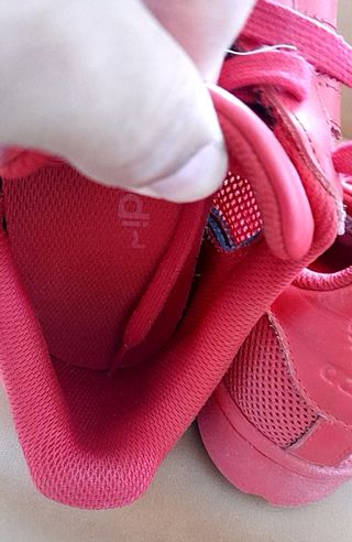 Adidas Superstar rojas - zapatillas deportivas