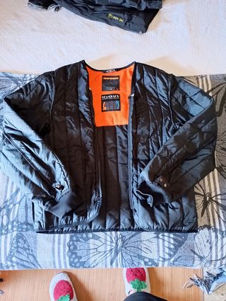 Chaqueta moto SPIDI