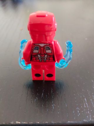 Pepper Potts 76164 lego