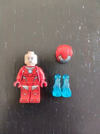 Pepper Potts 76164 lego