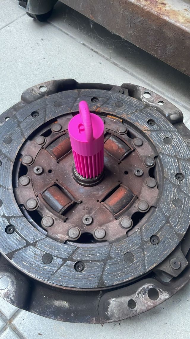 Alinhador de Embraiagem Série B