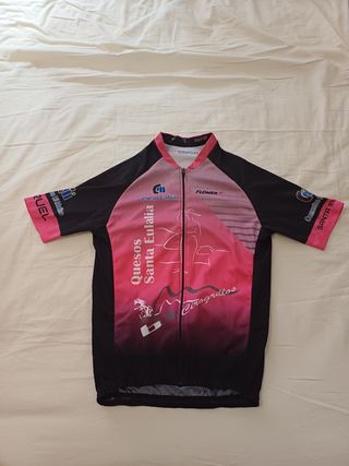 Maillot ciclismo