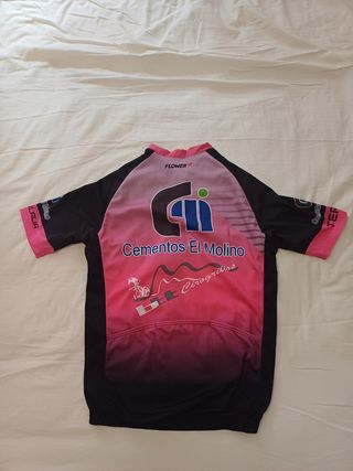 Maillot ciclismo