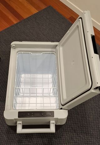 Nevera compresor portátil Dometic CFF 45. 