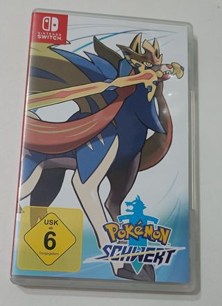 Pokémon Spada - Nintendo Switch