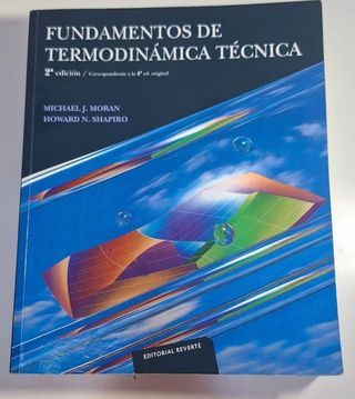 Fundamentos de termodinámica técnica