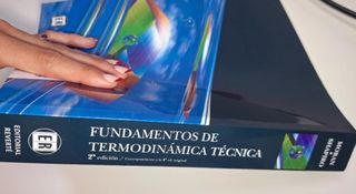 Fundamentos de termodinámica técnica