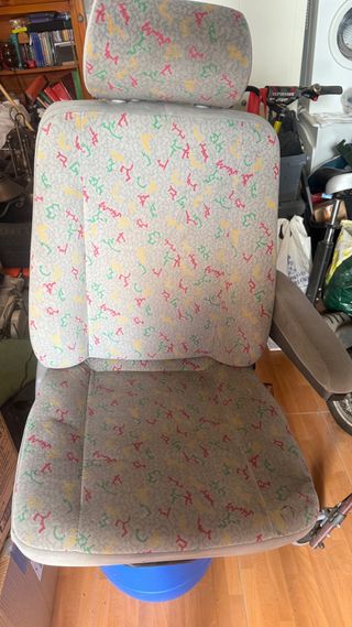 Asiento acompañante