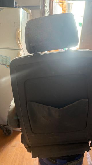Asiento acompañante