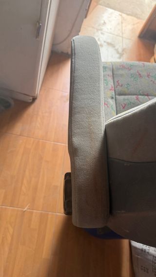 Asiento acompañante