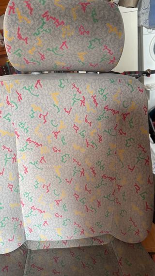 Asiento acompañante
