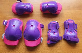 Patines Oxelo Play 3 niña 26-28