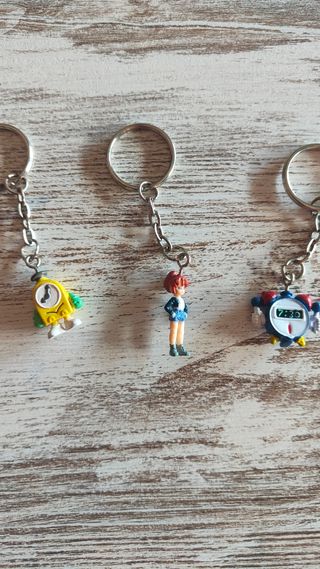 Llavero Dr slump
