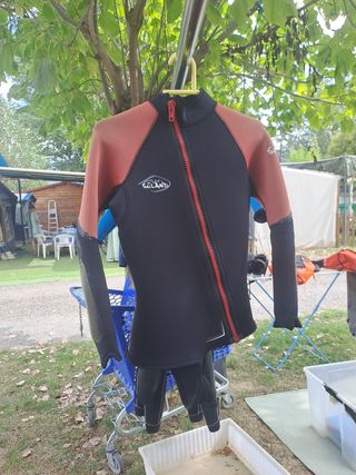 Chaqueta Neopreno Seland talla s