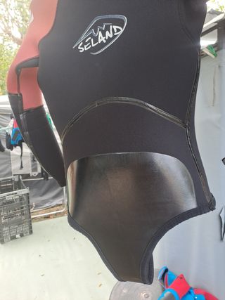 Chaqueta Neopreno Seland talla s